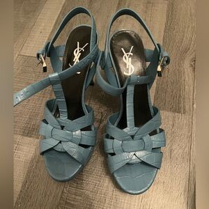 Pre-loved YSL signature heels